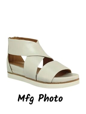 Bussola Peggy Sandals, Womens 37 EU (6-6.5 US)